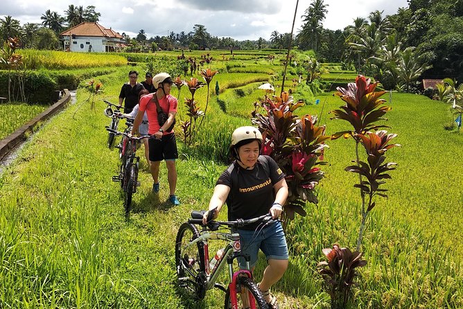 Ubud Cycling Tour - Guide and Support: Why Stone’s Name Shows Up for a Reason
