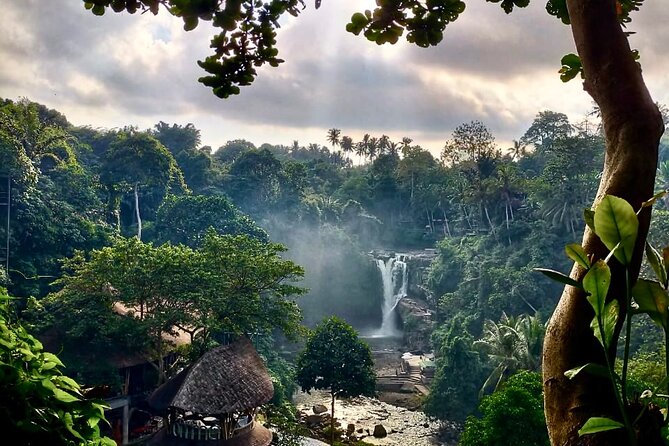Ubud Day Tour with Private Car & Local Driver - Your 8 to 10 hour flow: how 30-minute stops shape the day