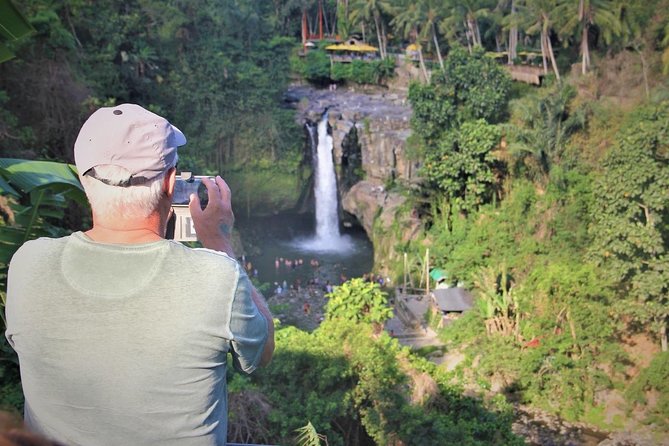 Ubud Experience | Full Day Private Tour in Ubud | FREE WIFI - Tegalalang Rice Terrace: subak irrigation and photo-perfection views