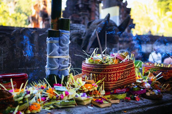 Ubud Experience | Full Day Private Tour in Ubud | FREE WIFI - Real Bali Swing: jungle views with extra ticket costs