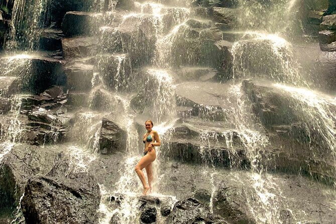Ubud Full Day - Monkey Forest, Rice Terrace and Waterfalls Tour - Price and logistics: what $28.05 really buys you