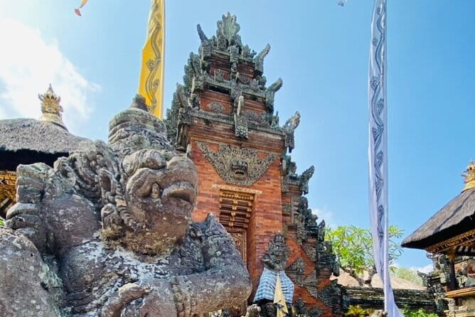 Ubud Full-Day Private Tour: Waterfall, Temple, Rice Terrace. - Key moments to watch for