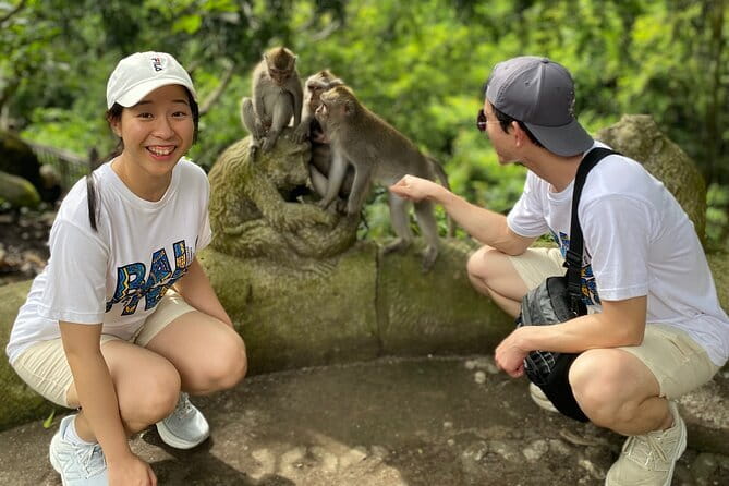 Ubud Full-Day Private Tour: Waterfall, Temple, Rice Terrace. - Starting at 8:30am and how to use the morning wisely