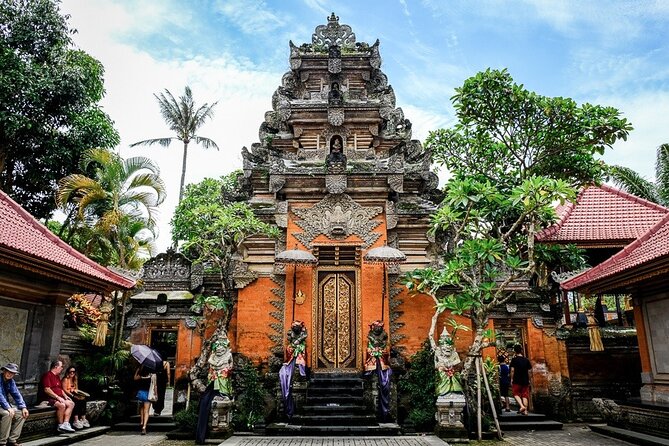 Ubud Full Day Tour Waterfall Monkey Forest Rice Terrace - Tegallalang rice terraces: why the view matters, and how to enjoy it