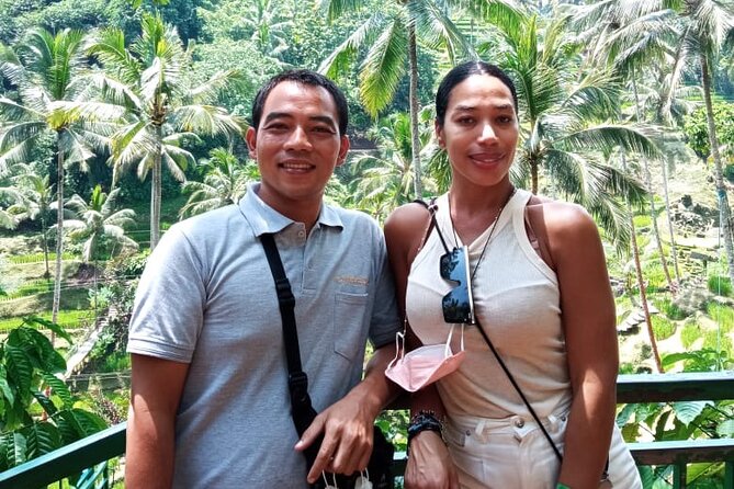 Ubud Hot Springs and Waterfall Private Guided Tour - Batur Natural Hot Spring: The Swim-and-Snack Reset