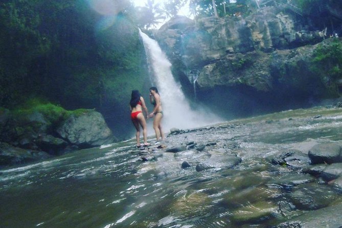Ubud Hot Springs and Waterfall Private Guided Tour - Tirta Empul Purification Temple: A Sacred Stop That Needs Time Awareness