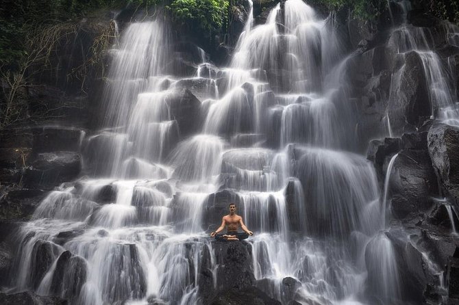 Ubud Instagram: Waterfall Tours - Stop 4: Tegenungan Waterfall, the busy one with the practical perks