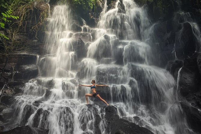 Ubud Instagram: Waterfall Tours - Pickup across southern Bali, and what you actually see on the way