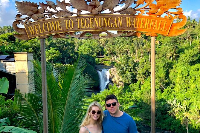 Ubud Natural Gems And Secret Waterfall Private Guided Tour - Tirta Empul Temple: watching holy water purification with meaning