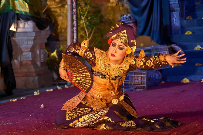 Ubud Night Half Day Trip with Legong Dance Performance - What You Get for $55, and When It Feels Like a Bargain