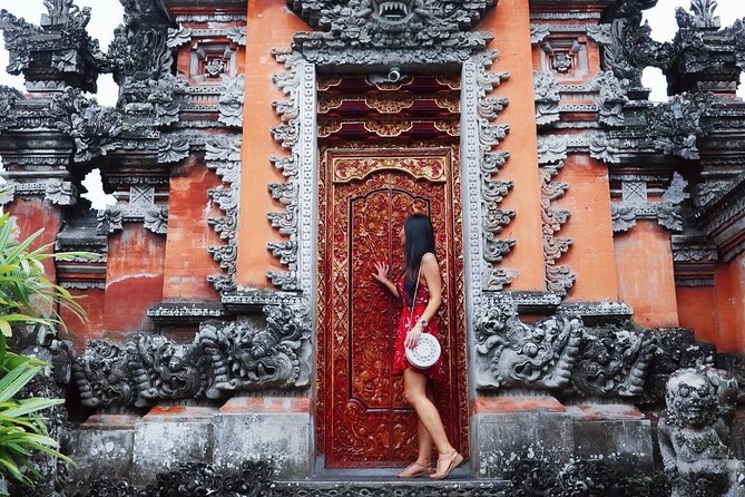 Ubud Private Full-Day Tour - Pickup and Ride Comfort Across Southern Bali
