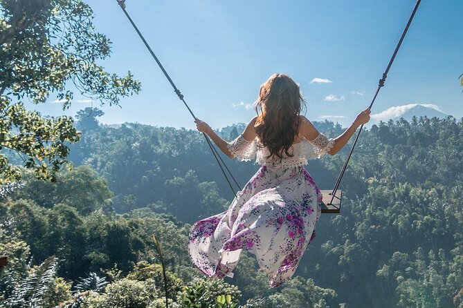 Ubud Private Full-Day Tour - Tegenungan Waterfall: Jungle Views and Time for Photos