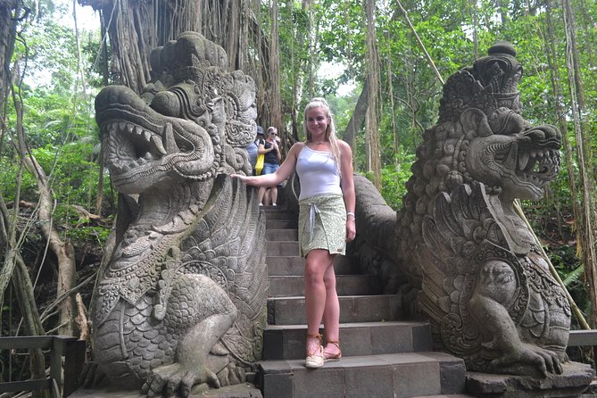 Ubud Private Tour : Choice Your Own Trip - Tegalalang Rice Terrace: the irrigation and the views