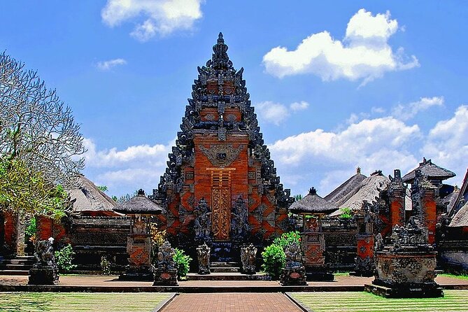Ubud Private Tour : Ubud Temple and Authentic of Ubud - Private Ubud Highlights With an English-Speaking Driver