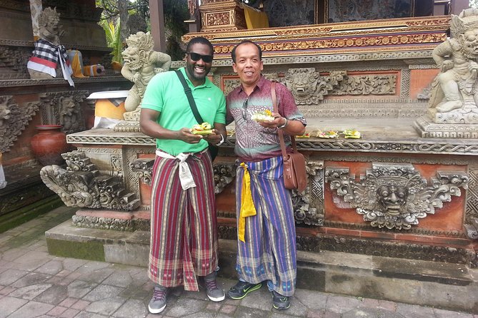 Ubud Tegalalang Rice Teracce & Tanah Lot Tour - Tegalalang Rice Terraces: your best photo payoff for the time spent