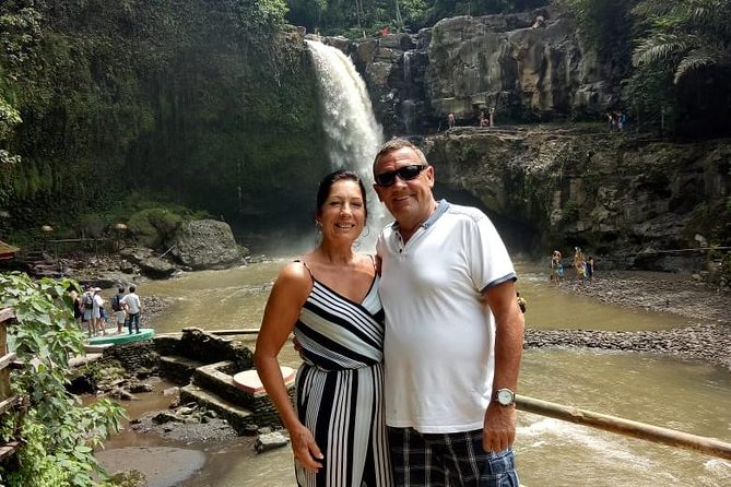 Ubud Tour Monkey Forest, Rice Terrace, Swing, Temple, Waterfall - Driver-guided comfort, the little things that show up in real reviews