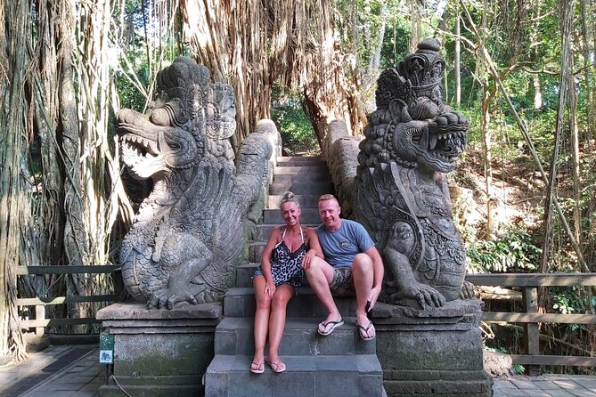 Ubud Tour - Ubud Highlight - Private Tour All inclusive - Sacred Monkey Forest Sanctuary: wonder, rules, and timing