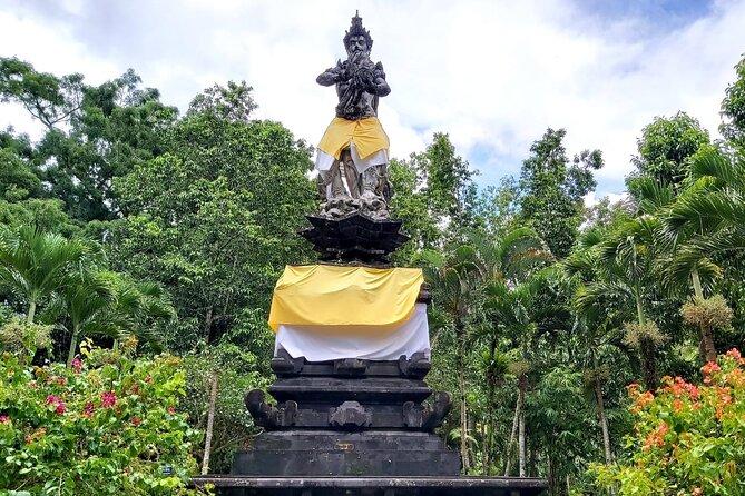 Ubud Tour - Ubud Highlight - Private Tour All inclusive - Gunung Kawi Sebatu Temple: keeping the spiritual thread going