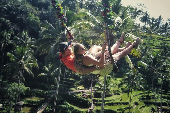 Ubud Tours and Cretya Day Club Pool - Price and Timing, Plus What You May Pay Extra