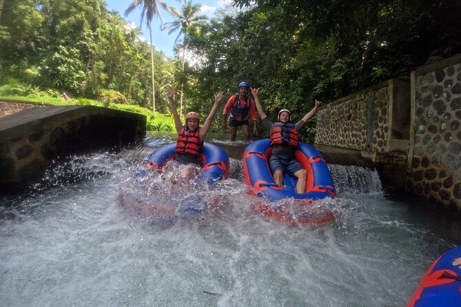 Ubud Tubing Adventure Holy Spring Temple Private Guided Tour - Tampaksiring tea and hot coffee: a calm reset between water and ceremony