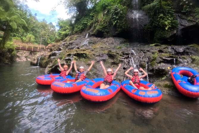 Ubud Tubing Adventure Holy Spring Temple Private Guided Tour - The 8-hour flow: what to expect from the timing