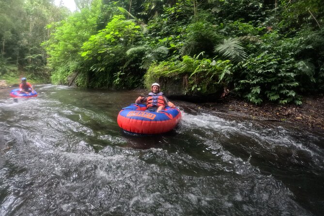 Ubud Tubing Adventure Holy Spring Temple Private Guided Tour - Practical packing list for a smooth day