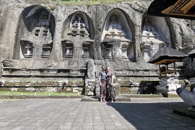 Ubud Village, Tegalalang Rice Terrace Swing, Tirta Empul Temple and Waterfafall - Tibumana Waterfall: The Drive Is Part of the Show