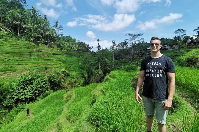 Ubud Village, Tegalalang Rice Terrace Swing, Tirta Empul Temple and Waterfafall - Comfort and logistics: make the day feel easy, not exhausting