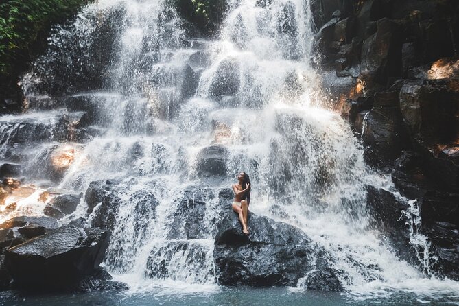 Ubud Waterfalls and Rice Terraces Private Day Tour - Tegallalang Rice Terrace: The Classic View, Done at a Walking Pace