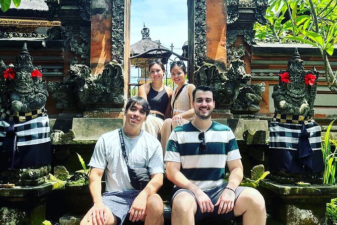 Ubud Wonderful Day Tour - Tegenungan Waterfall: Two Hours for the Main Nature Moment