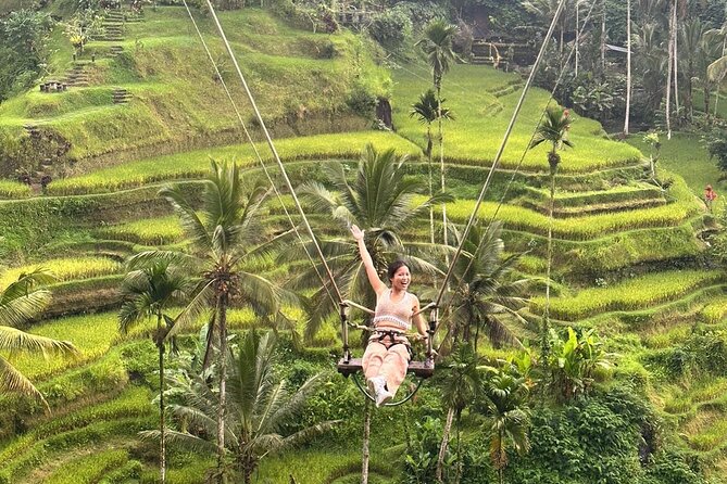 Ubud Wonderful Day Tour - Goa Gajah (Elephant Cave): A 9th-Century Temple Carved in Stone