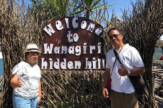 Ulun Danu Temple, Handara Gate, Wanagiri And Banyu Mala Waterfall - Wanagiri Hidden Hills: Bamboo Viewpoints and a North Bali Change of Pace