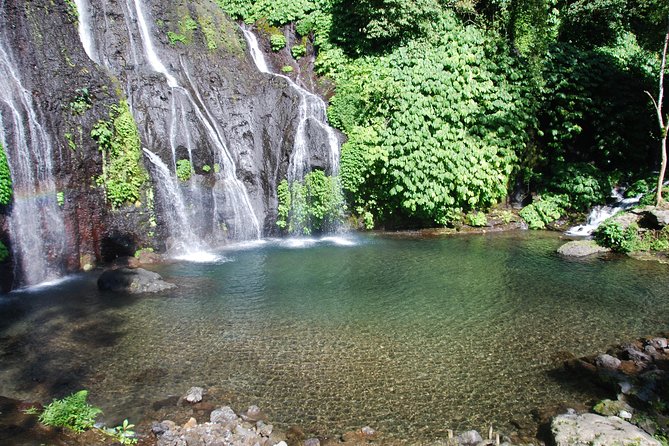 Ulun Danu Temple, Handara Gate, Wanagiri And Banyu Mala Waterfall - Banyumala Twin Waterfalls: A Waterfall Finale You Can Actually Enjoy
