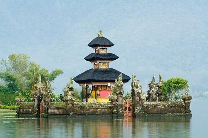 Ulun Danu Temple, Handara Gate, Wanagiri And Banyu Mala Waterfall - Your Guide and Car: Why Private Transport Matters on This Route