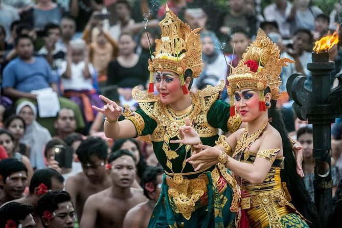 Uluwatu & Kecak Dance Tour (Private Half Day Tour) - The Pass-By Stops: Quick Context, Extra Photo Chances