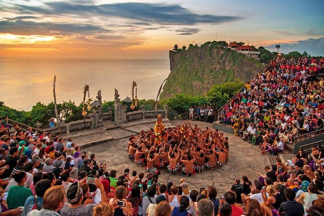 Uluwatu & Kecak Dance Tour (Private Half Day Tour) - What You Really Get for $107 Per Person