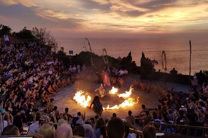Uluwatu Sunset, Kecak Dance and Jimbaran Seafood Dinner - Nusa Dua Beach and Geger Beach: Clean Sand, Clear Water, Real Resort Feel