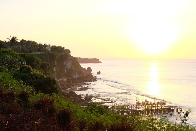 Uluwatu Sunset, Kecak Dance and Jimbaran Seafood Dinner - Uluwatu Temple at Sunset: The Big Cultural Payoff