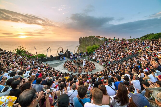 Uluwatu Sunset, Kecak Dance and Jimbaran Seafood Dinner - Kuta Beach: Surf Energy and an Easy First Hour