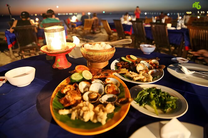 Uluwatu Sunset Tour: Kecak and Fire Dance with Jimbaran Dinner - Coffee stops, photo pauses, and the traffic reality check