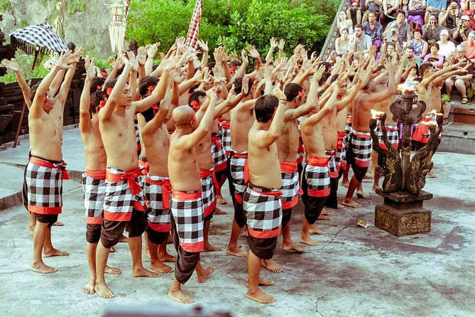 Uluwatu Temple And Fire Dance Tour - What This Tour Really Feels Like: Beach, Temple, and a Big Sound in the Dusk