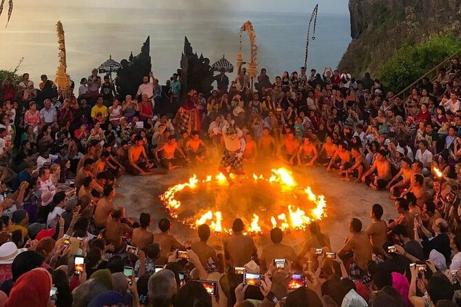 Uluwatu Temple Scenic Beaches and Fire Kecak Dance Tour - Key Highlights You Actually Feel During the Day