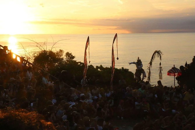 Uluwatu Temple Sunset and Kecak Fire Dance - The weak spots: timing, ticket handling, and how to protect your evening