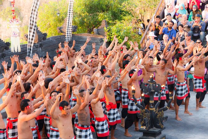 Uluwatu Temple Sunset and Kecak Fire Dance - What to expect from a 6-hour evening plan