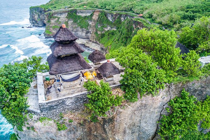 Uluwatu Temple Sunset and Kecak Fire Dance - Kecak fire dance, Ramayana storytelling and real night energy