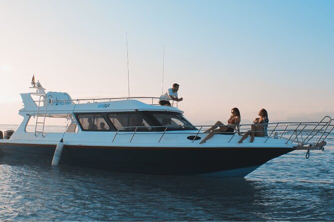 VIP Private Boat to Nusa Penida: Snorkeling with Mantas + Land Tour Adventure - Private speedboat transfers from Seminyak to Nusa Penida