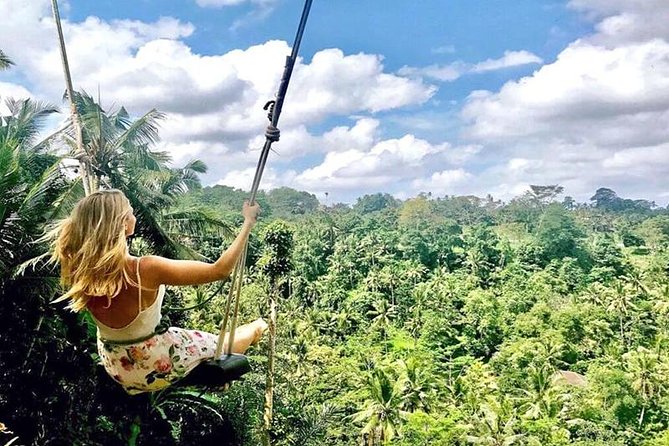 Water Rafting adventure with Jungle Swing & rice terraces - Who should book this Bali day, and who should skip it