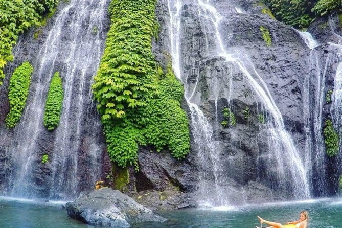 Waterfall Tour: North Bali Best Waterfalls - Door-to-door transport that actually matters for waterfall days