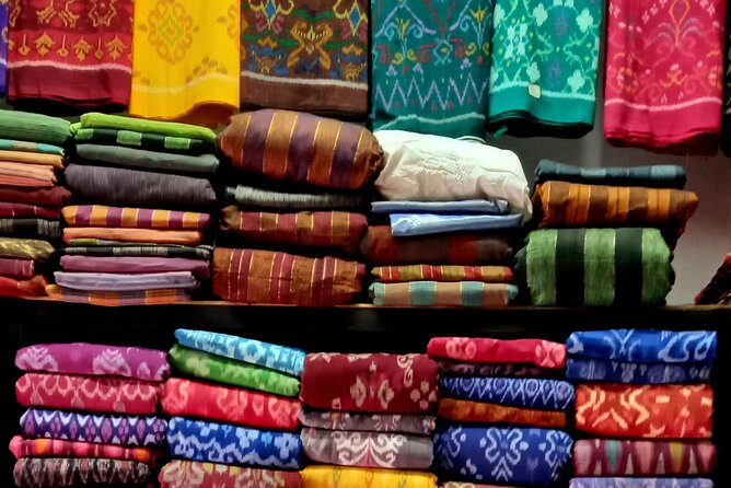 Well-Guided Local Textile Tour of Denpasar - Why Denpasar textiles feel different from tourist shopping