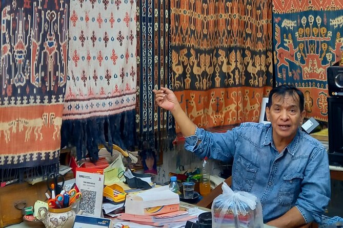 Well-Guided Local Textile Tour of Denpasar - Price and value: what $25 buys you in Denpasar fabric culture